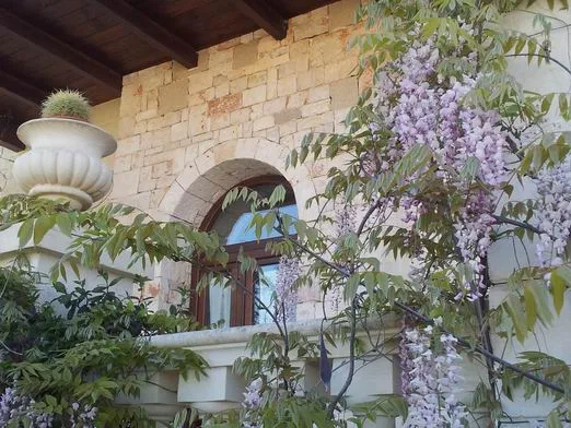 Villa Pugliese - Il Glicine